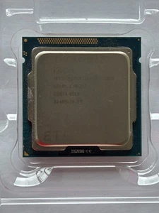 INTEL PENTIUM G2020 @ 2.90 GHZ LGA1155 SR10H - Photo 1/1