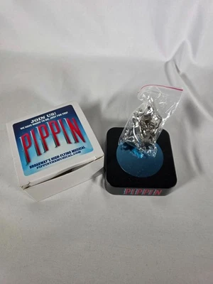 Pippin The Musical Promo Magnetic Desktop Acrobatic Clips Sculpture - 2015 - Image 1 of 4