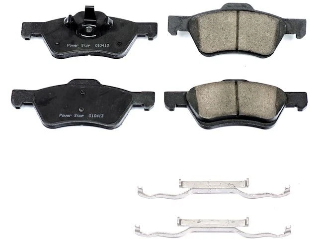 Комплект передних тормозных колодок стопор 53FBNP46 для Mazda Tribute 2008 2009 2010 - Изображение 1 из 1