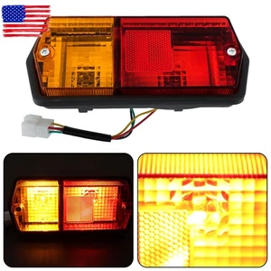 3A013-75890 LH Tail Light Lamp For Kubota L2800 L3010 L3130 L3240 L3400 L3410 - Picture 1 of 12