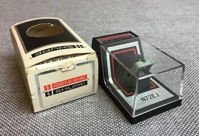 Lápiz óptico Shure genuino N72EJ - NUEVO EN STOCK Foto 1 de 4