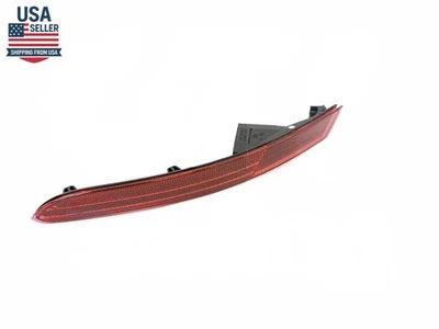 Protector reflectante genuino Vag Volkswagen Touareg 2015 2017 7P6945701G Foto 1 de 4