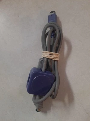 Official Nintendo Gameboy Advance Link Cable Multiplayer Connect OEM AGB-005 GBA - Image 1 of 3