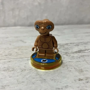 Lego Dimensions E.T. The Extra terrestrial Minifigure Movie figure - Picture 1 of 6