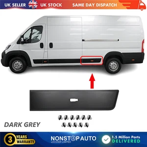 Moulding Trim Panel Rear Left For PEUGEOT Boxer 2006 on 8547Z1 - Picture 1 of 12