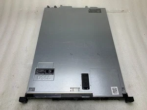 Dell PowerEdge R430 2x Intel Xeon E5-2650 v3 2,3 GHz 64 Go RAM SANS DISQUE DUR SANS OS Bon état - Photo 1/11