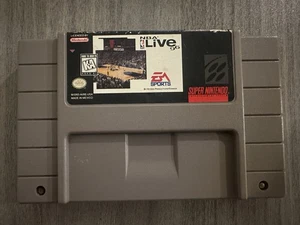 NBA Live 96 (Sistema de entretenimiento Super Nintendo, 1995) - Imagen 1 de 3
