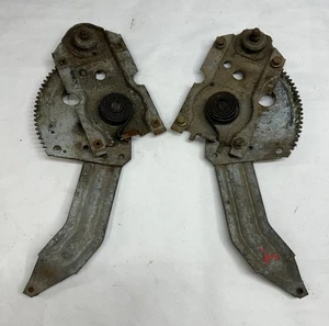 66 - 67 Nova HT Quarter Window Regulator COUPE l-79 SS 1966 1967 - Picture 1 of 7