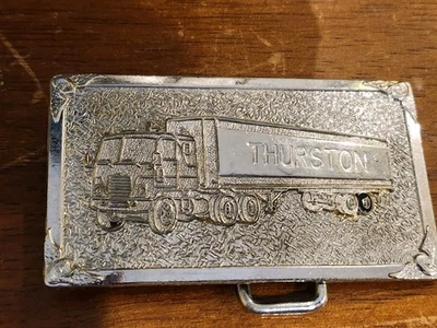 Hebilla de cinturón para camión Thurston Foto 1 de 3