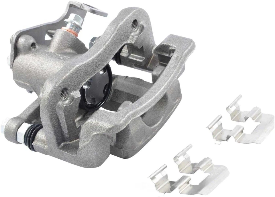 盘式制动卡钳卡钳带安装硬件适合 12-17 现代口音 — 第 1/4 张图片