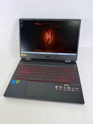 Portátil para juegos Acer Nitro 5 AN515-58 15,6" Foto 1 de 4