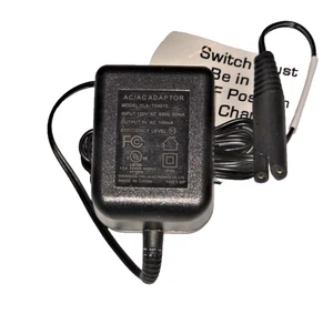 Cargador adaptador de corriente WaterPik YLA -03010 AC/DC 3V 100mA OEM - Imagen 1 de 1