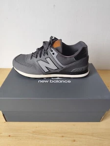 Size 8.5 - New Balance 574 Gray - ML574EG2 - Picture 1 of 12