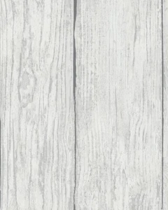 Vliestapete Holz Bretter grauweiß Marburg Vlies 2018 57881 (3,79€/1qm) - Picture 1 of 1