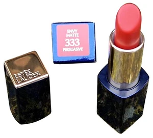 Lápiz labial persuasivo puro ESTEE LAUDER ENVIY mate escultura 333 12 OZ/3,5 g - Imagen 1 de 7