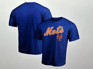 New York Mets MLB Men's Cooperstown Collection Team Wahconah T-Shirt Size XL - Picture 1 of 6