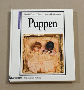 Gloria Ehret Ulrike Heuss - Gräfenhahn Puppen Battenberg Katalog Vintage 1995 - Picture 1 of 12