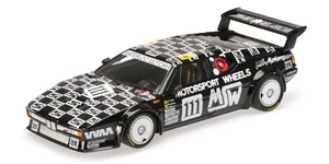 Minichamps 1:18 BMW M1 MK MOTORSPORT WITMEUR KRANKENBERG LIBERT 24H LE MANS 1986 - Imagen 1 de 4