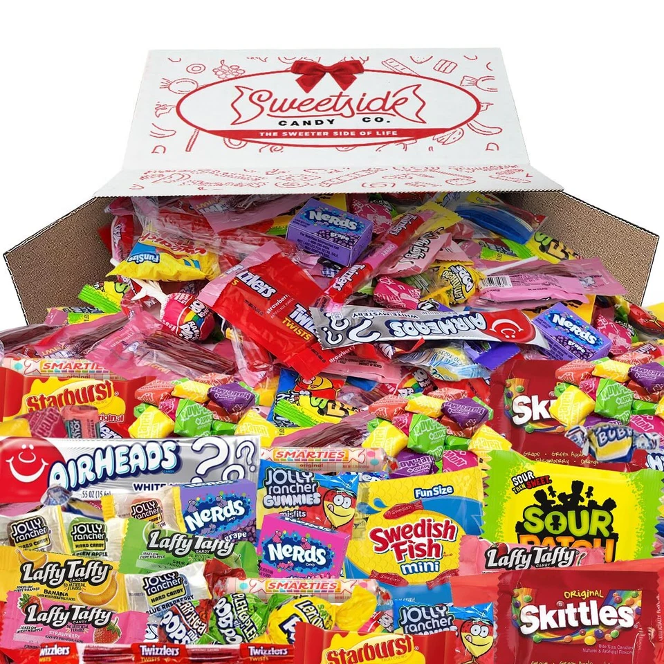 Bulk Candy Individually Wrapped - Parade Kid’s Dream 5lb of Individually Wrap... - Image 1 of 4