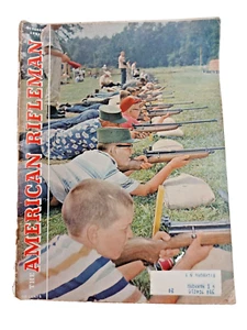 The American Rifleman Magazine October 1961 Subscription Edition - Picture 1 of 2
