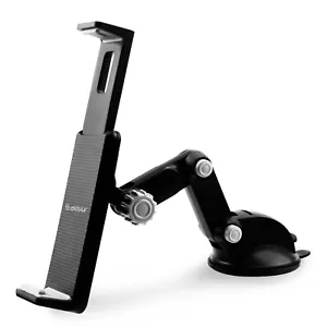 Esoulk Universal 360 Degrees Rotation Car Holder Mount for Smartphone and Tablet - Picture 1 of 6