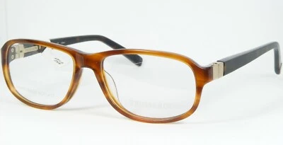 TRUSSARDI TR12737 LB MARRÓN CLARO/HAVANA GAFAS TR 12737 55-16-135mm Foto 1 de 4