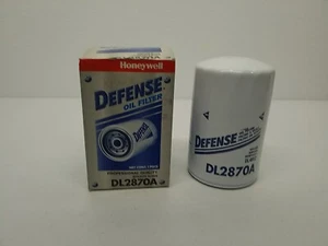 DL2870A Honeywell Defense Oil Filter Made In USA DL4812 Honeywell - Picture 1 of 3