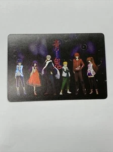 Ao Oni Blue Demon RPG Horror Game ACG Girl Sexy Goddess Waifu Card Holo Anime - Picture 1 of 5