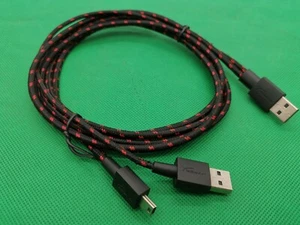 Genuine-Kingston-HyperX L USB Cable for Alloy FPS Keyboard (Mini USB USB-A) - Picture 1 of 3