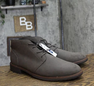 Goodfellow & Co Hombres Jerad Chukka Botas 88097788 Gris 13 - Imagen 1 de 9