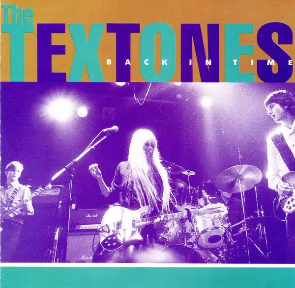 CD The Textones Back In Time Demon Records - Bild 1 von 1