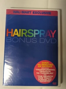 Hairspray Bonus DVD Walmart Exclusive  - Picture 1 of 4