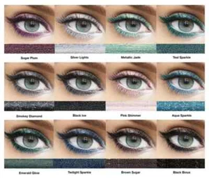 Avon Glimmerstick Eyeliner Twist up Retractable * Including Discontinued Shades - Picture 1 of 8