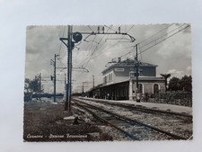Cormons Gorizia Stazione ferroviaria Animata VG FG
