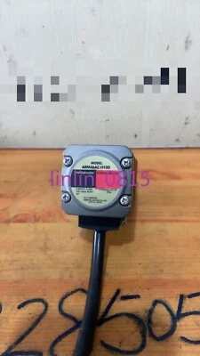 1Pcs Used ARM46AC-H100 motor - Image 1 of 2