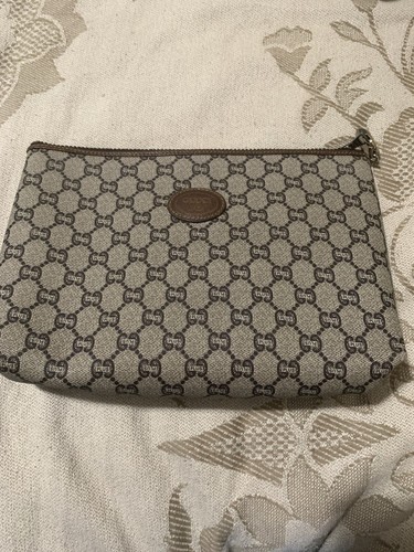 FRIZIONE 100% AUTENTICA VINTAGE GUCCI PLUS