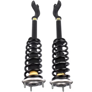 2Pcs Front Spring Shock Struts for Mercedes-Benz W253 GLC300 GLC43 AMG 2016-2020 - Picture 1 of 10