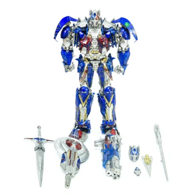 Alien Attack Toys OP.  AAT AAT-02M Knight Pillar Movie 5 Metallic paint version  - Image 1 of 4