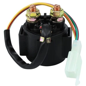 Starter Relay Solenoid 50cc 110cc 125 150 250cc ATV TaoTao Dirt Bike Scooter - Picture 1 of 3