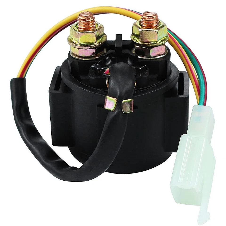 Starter Solenoid Relay Honda Trx350 Fourtrax ATV Quad 1986 1987
