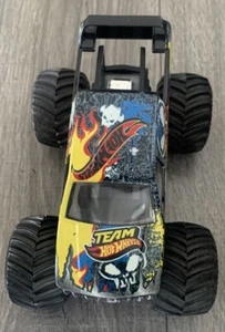 1:64 Hot Wheels Monster Jam Team Fire Storm Diecast Monster Truck - Bild 1 von 4