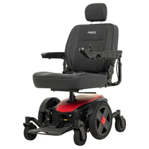 Pride Jazzy EVO 614 Heavy Duty ATX Suspension-Power Wheelchair-1 Year labor! - Picture 1 of 46