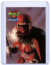 Reggie Cobb, « Crossbones ». 1993 Coke Monsters of the Gridiron #5