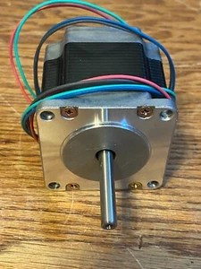 Vexta 2-Phase Stepping Motor C6838-9212K-C4 Zebra Brady Thermal Printer - Picture 1 of 3
