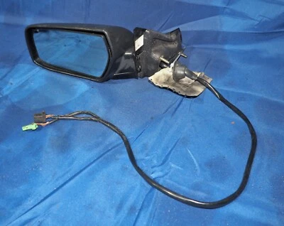 Espejo retrovisor lateral izquierdo para conductor Cadillac CTS 2003-2007 negro térmico fabricante de equipos originales con garantía Foto 1 de 4