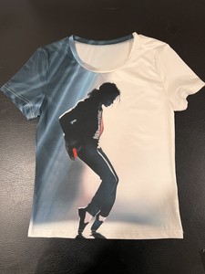 Las mejores ofertas en Camiseta de MICHAEL JACKSON | eBay
