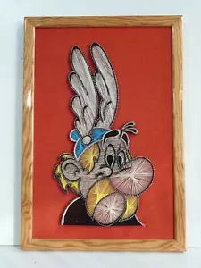 Asterix Le Gaulois Fil Et Clous - Foto 1 di 4