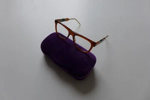 Gafas ópticas Gucci en acetato de carey de La Habana - Nuevas, PVP £485 - Imagen 1 de 12