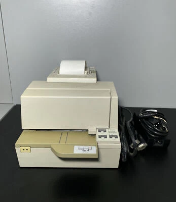 Epson TM-H5000 POS Printer for Pharmacies Port Serial, Parallel, USB - Image 1 of 4