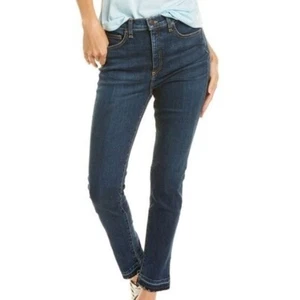 Veronica Beard Kate Skinny Fray Jeans Größe 24 NEU $ 235,00 - Bild 1 von 11